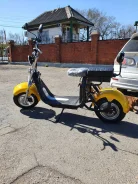 Seev Citycoco. ��������, ��� ���, ��� ������� ����
