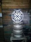 Daewoo. 6.0x16", 4x114.3, ET49, �� 56,5���. ����