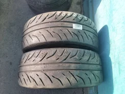 Dunlop Direzza ZII. ������, 2015 ���, �/�, ����� 40 % ����