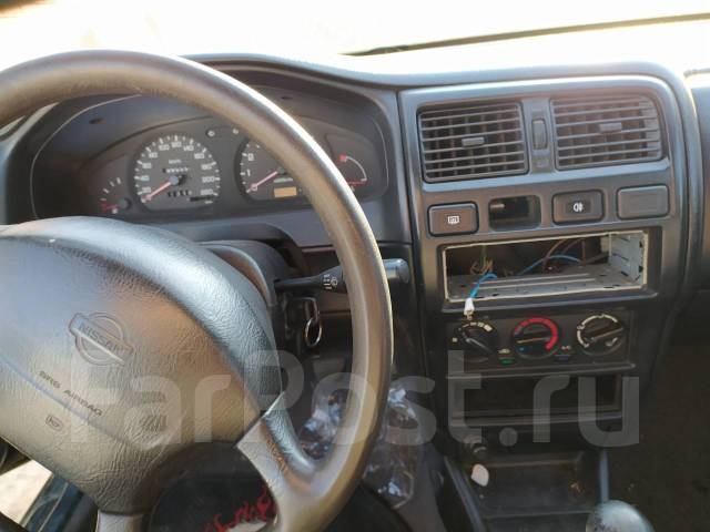 1995 Nissan Almera I (N15) 1.4 (87 лс)