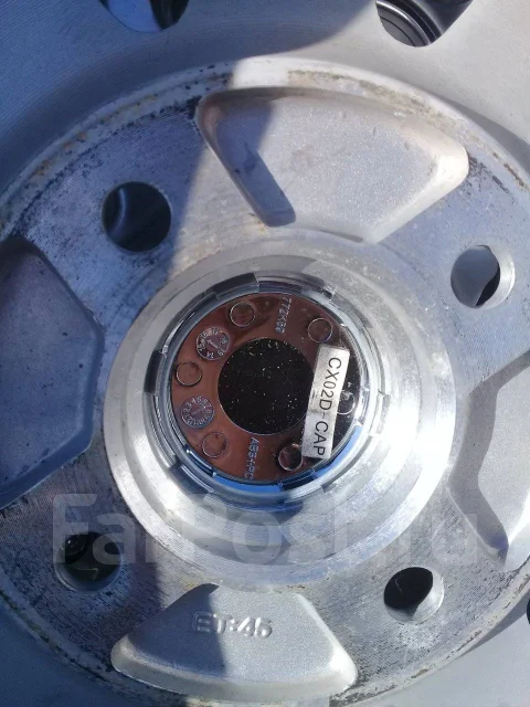 Strut. 4.5x15", 4x100, ET-45, �� 45���. ����