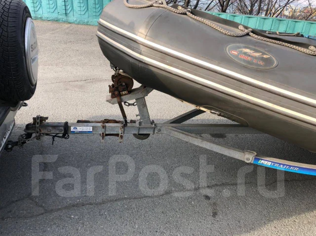 Fusojet Fish-420. 2021 ���, ����� 4��., ��������� ���������, 15��.�., ������ ����