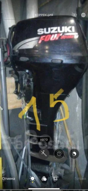 Fusojet Fish-420. 2021 ���, ����� 4��., ��������� ���������, 15��.�., ������ ����