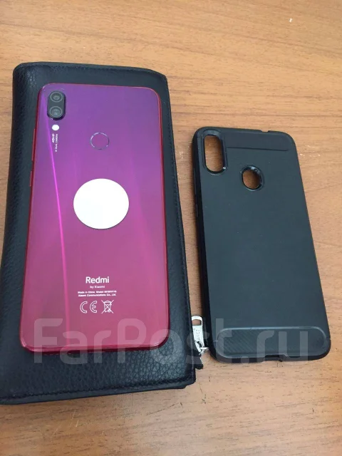 Xiaomi Redmi Note 7. �/�, 3G, 4G LTE ����