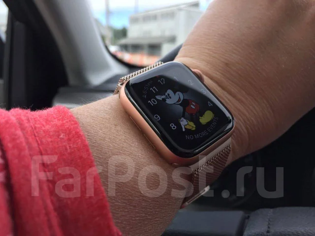 Apple Watch Series 6. GPS, IP67 ����