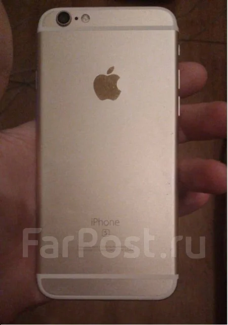 Apple iPhone 6s. �/�, �������, 4G LTE ����
