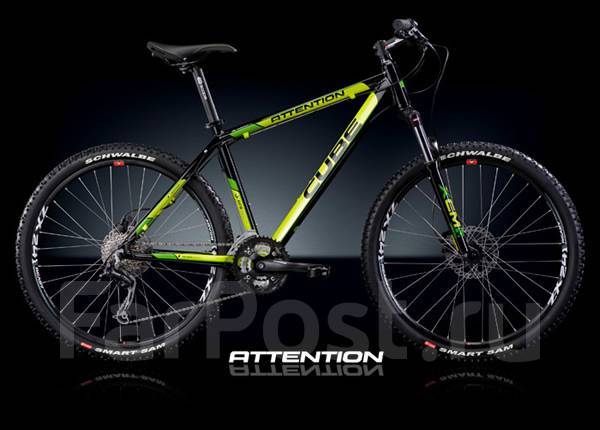 Cube attention sales black green