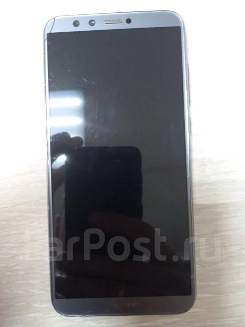 Honor 9 lite. �/�, �����������, 4G LTE, Dual-SIM, NFC ����