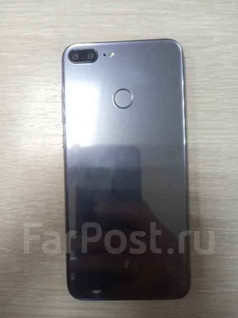 Honor 9 lite. �/�, �����������, 4G LTE, Dual-SIM, NFC ����