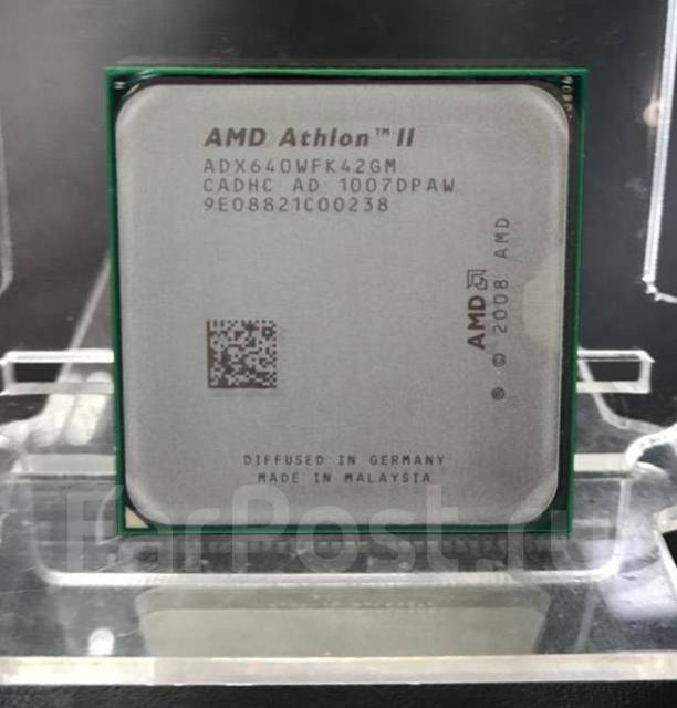 Amd athlon ii x4 3.00 ghz