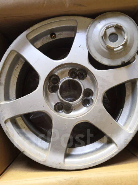 Rial Giro. 6.0x15", 4x100, 4x114.3, ET35, �� 66,1���. ����