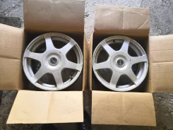 Rial Giro. 6.0x15", 4x100, 4x114.3, ET35, �� 66,1���. ����