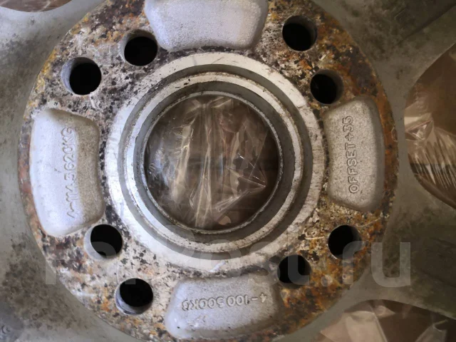 Rial Giro. 6.0x15", 4x100, 4x114.3, ET35, �� 66,1���. ����
