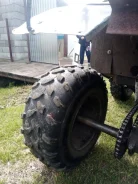 Motoland Adventure 250. ��������, ��� ���\���, � �������� ����