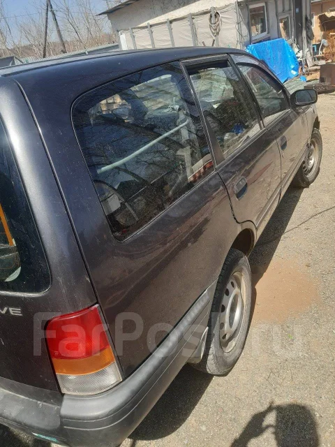 Nissan AD. ��������, 4wd, 1.5 (105��.�.), ������, 251����. �� ����