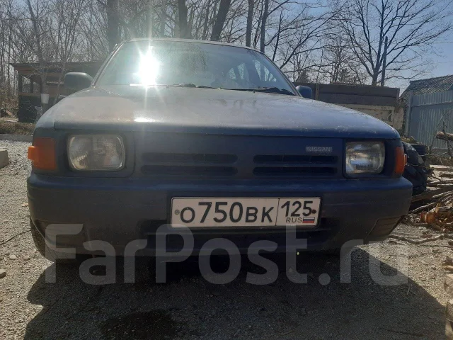 Nissan AD. ��������, 4wd, 1.5 (105��.�.), ������, 251����. �� ����