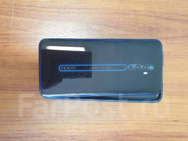 OPPO Reno2 Z. �/�, �����, 3G, 4G LTE, Dual-SIM, NFC ����