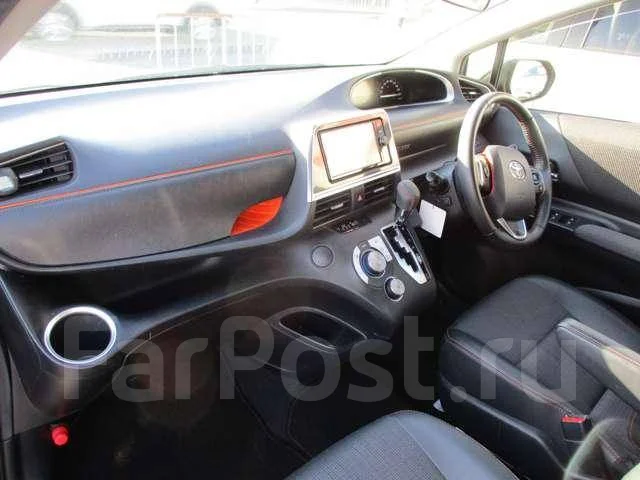 Toyota Sienta. �������, ��������, 1.5, ������, 24 000����. ��, �/�. ��� ����� �� ������������ ����