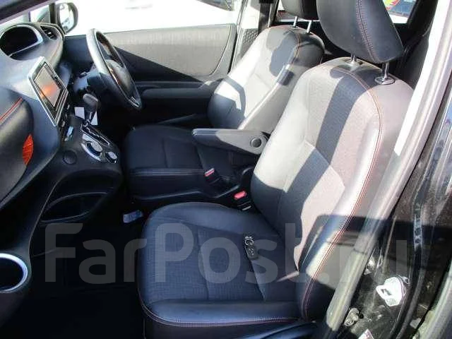 Toyota Sienta. �������, ��������, 1.5, ������, 24 000����. ��, �/�. ��� ����� �� ������������ ����