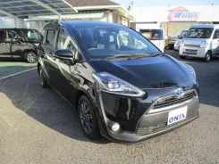 Toyota Sienta. �������, ��������, 1.5, ������, 24 000����. ��, �/�. ��� ����� �� ������������ ����