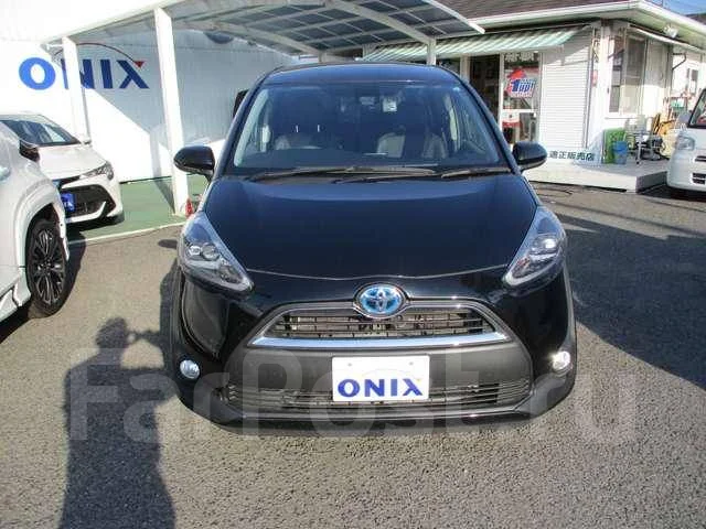 Toyota Sienta. �������, ��������, 1.5, ������, 24 000����. ��, �/�. ��� ����� �� ������������ ����