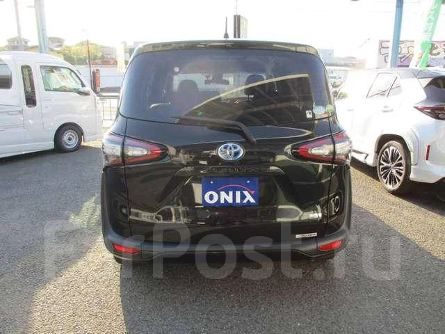 Toyota Sienta. �������, ��������, 1.5, ������, 24 000����. ��, �/�. ��� ����� �� ������������ ����