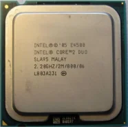 Intel Core 2 Duo E4500 ����