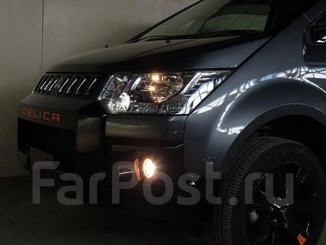 Mitsubishi Delica D:5. �������, 4wd, 2.2, ������, 28 000����. ��, �/�. ��� ����� �� ������������ ����