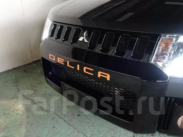 Mitsubishi Delica D:5. �������, 4wd, 2.2, ������, 28 000����. ��, �/�. ��� ����� �� ������������ ����