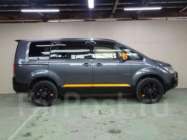 Mitsubishi Delica D:5. �������, 4wd, 2.2, ������, 28 000����. ��, �/�. ��� ����� �� ������������ ����