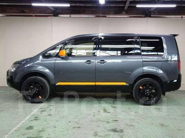 Mitsubishi Delica D:5. �������, 4wd, 2.2, ������, 28 000����. ��, �/�. ��� ����� �� ������������ ����