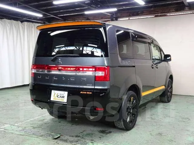 Mitsubishi Delica D:5. �������, 4wd, 2.2, ������, 28 000����. ��, �/�. ��� ����� �� ������������ ����