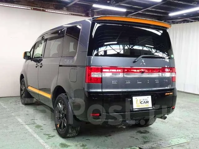 Mitsubishi Delica D:5. �������, 4wd, 2.2, ������, 28 000����. ��, �/�. ��� ����� �� ������������ ����