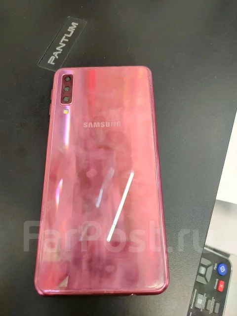 Samsung Galaxy A7 2018. �/�, �������, 3G, 4G LTE, Dual-SIM, NFC ����