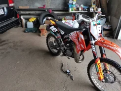 KTM 85 SX. 85����. ��., ��������, ��� ���, � �������� ����