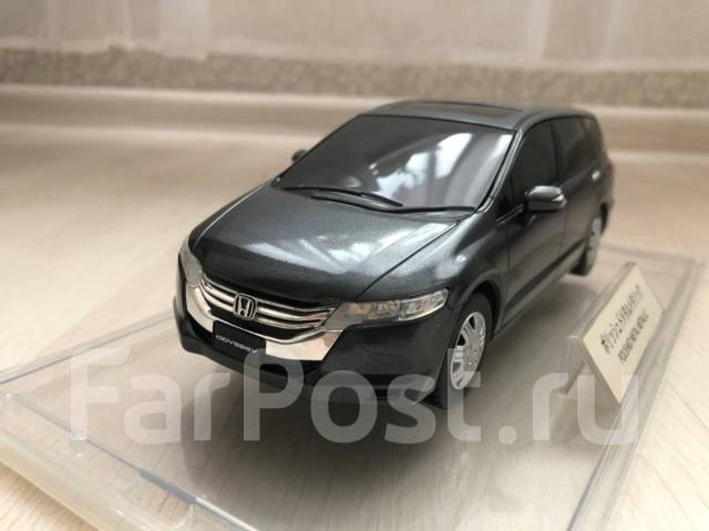 Honda odyssey cheap toy model car