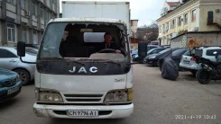 JAC HFC1020KR ����