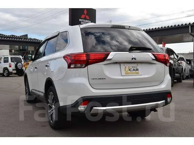 Mitsubishi Outlander. �������, 4wd, 2.4, ������, 21 076����. ��, �/�. ��� ����� �� ������������ ����