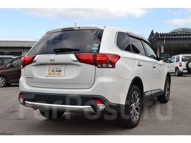 Mitsubishi Outlander. �������, 4wd, 2.4, ������, 21 076����. ��, �/�. ��� ����� �� ������������ ����