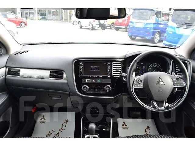 Mitsubishi Outlander. �������, 4wd, 2.4, ������, 21 076����. ��, �/�. ��� ����� �� ������������ ����