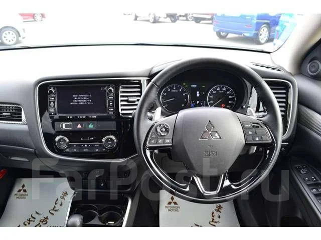 Mitsubishi Outlander. �������, 4wd, 2.4, ������, 21 076����. ��, �/�. ��� ����� �� ������������ ����