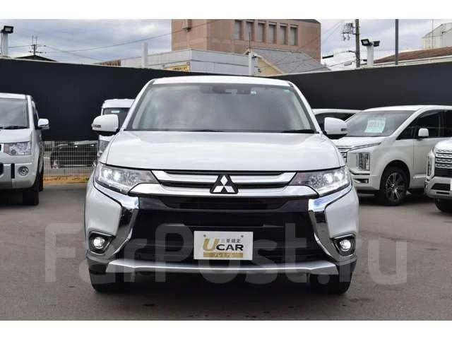 Mitsubishi Outlander. �������, 4wd, 2.4, ������, 21 076����. ��, �/�. ��� ����� �� ������������ ����