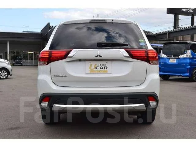 Mitsubishi Outlander. �������, 4wd, 2.4, ������, 21 076����. ��, �/�. ��� ����� �� ������������ ����