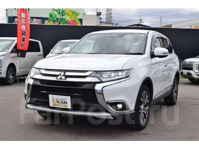 Mitsubishi Outlander. �������, 4wd, 2.4, ������, 21 076����. ��, �/�. ��� ����� �� ������������ ����