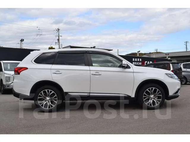 Mitsubishi Outlander. �������, 4wd, 2.4, ������, 21 076����. ��, �/�. ��� ����� �� ������������ ����