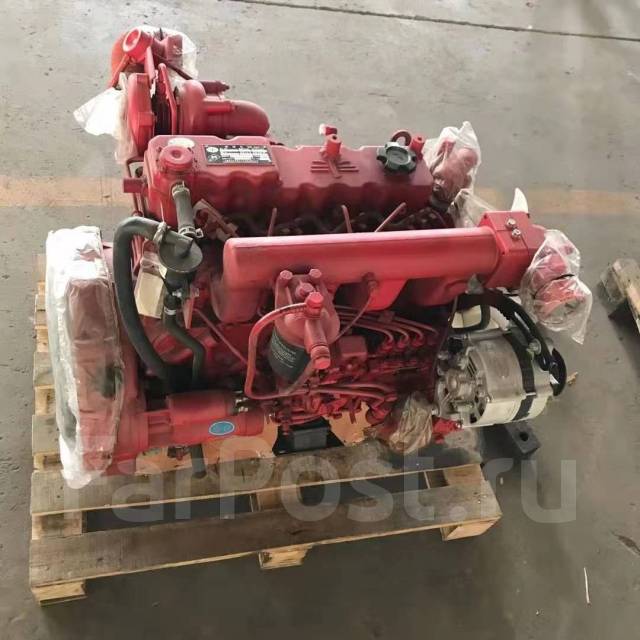 Двигатель БАФ Феникс 1065 CA4DC2-12E3 в сборе купить в Краснодаре по ...