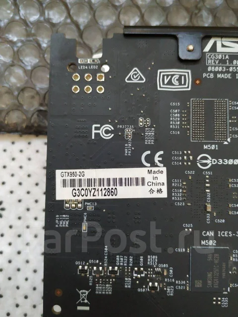 GeForce GTX 950 ����