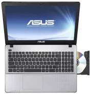 Asus X550L. 15.6", 1,7����, ��� 6 ��, ���� 750���, WiFi: 1, Bluetooth: 1, ����������� �� 6��. ����