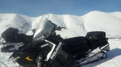 Polaris Titan 800 Adventure 155. ��������, ���� ���, � �������� ����