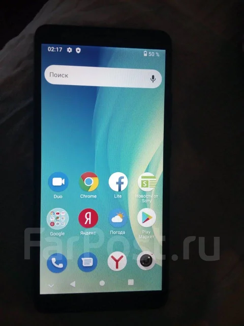 ZTE Blade L210. ����� ����